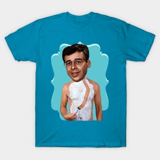 Rick Moranis Shaving T-Shirt